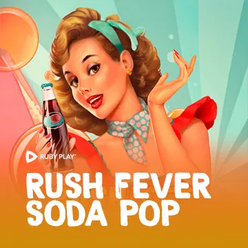 Rush Fever Soda Pop