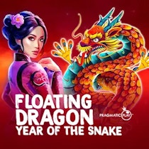 Floating Dragon - Year of the Snake