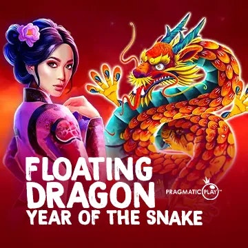 Imagem do jogo Floating Dragon - Year of the Snake