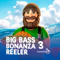 Big Bass Bonanza 3 Reeler
