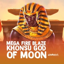 Mega Fire Blaze™: Khonsu God of Moon™