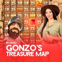 Gonzo's Treasure Map