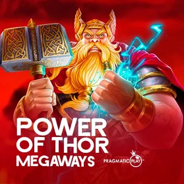 Imagem do jogo Power of Thor™ Megaways™