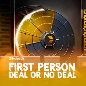 First Person Deal or no Deal