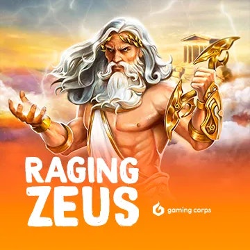 Imagem do jogo Raging Zeus