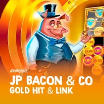 Gold Hit & Link: JP Bacon & Co™