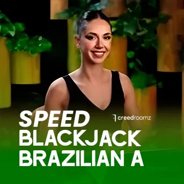 Imagem do jogo Speed BlackJack Brazilian A