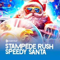 Stampede Rush Speedy Santa