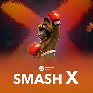 Imagem do jogo Smash X