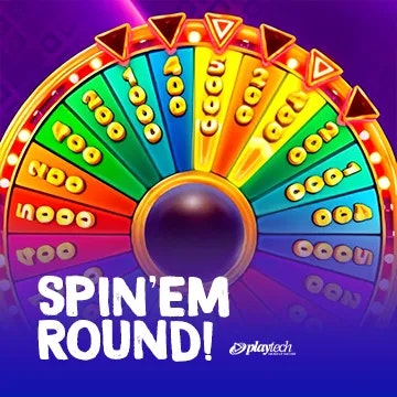 Imagem do jogo Spin'em Round!™