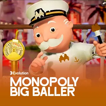 MONOPOLY Big Baller