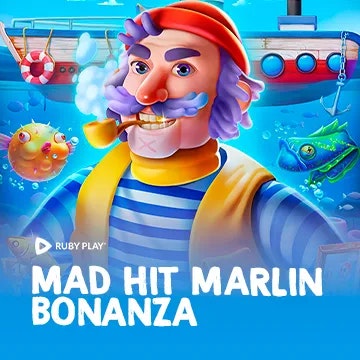 Imagem do jogo Mad Hit Marlin Bonanza