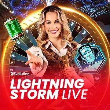 Imagem do jogo Lightning Storm