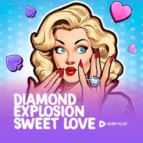 Diamond Explosion Sweet Love