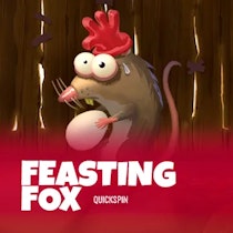 Feasting Fox