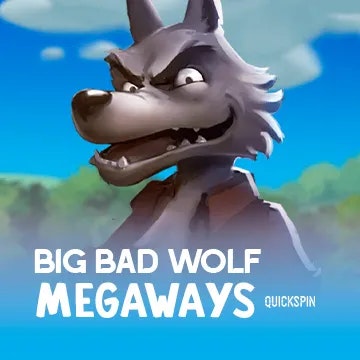 Imagem do jogo Big Bad Wolf Megaways™