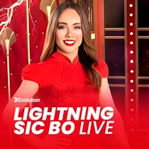 Lightning Sic Bo