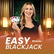 Easy Blackjack