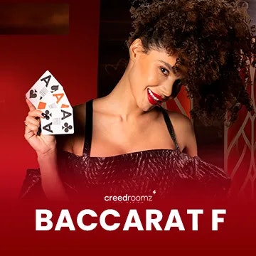 Imagem do jogo Baccarat F