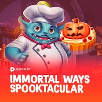 Immortal Ways Spooktacular
