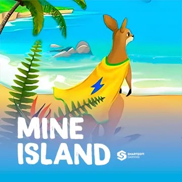 Imagem do jogo Mine Island