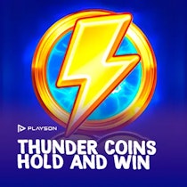 Thunder Coins: Hold and Win