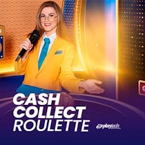 Cash Collect Roulette Live