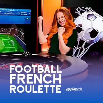 Imagem do jogo Football French Roulette