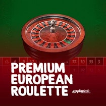 Premium European Roulette