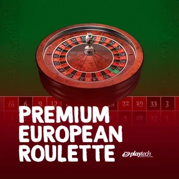 Imagem do jogo Premium European Roulette