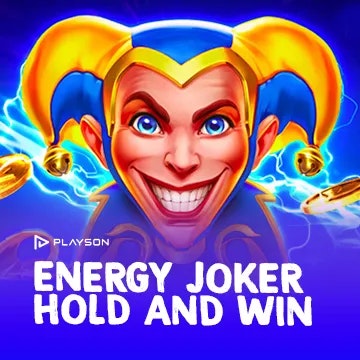 Imagem do jogo Energy Joker: Hold and Win