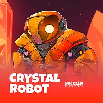 Imagem do jogo Crystal Robot