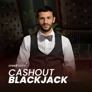 Imagem do jogo Cashout Blackjack
