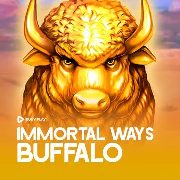 Imagem do jogo Immortal Ways Buffalo