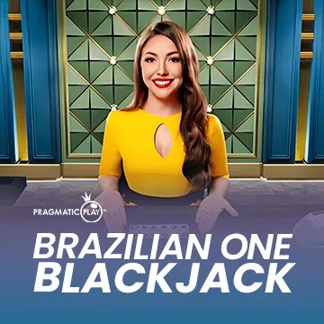 Imagem do jogo Brazilian One Blackjack