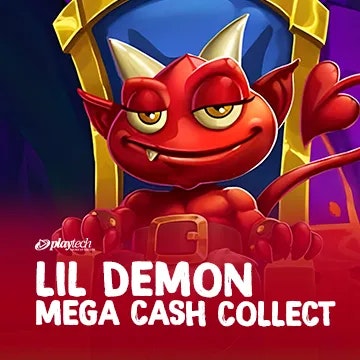 Imagem do jogo Lil Demon: Mega Cash Collect™