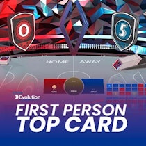 First Person Top Card
