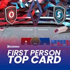 First Person Top Card First Person Top Card