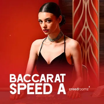 Imagem do jogo Baccarat Speed D