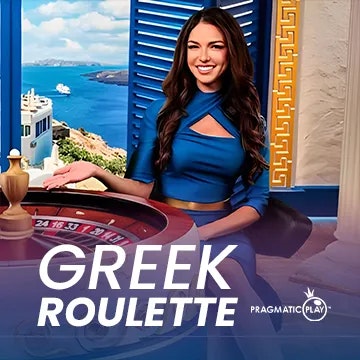 Imagem do jogo Greek Roulette