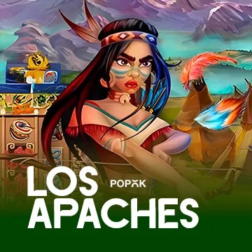 Imagem do jogo Los Apaches