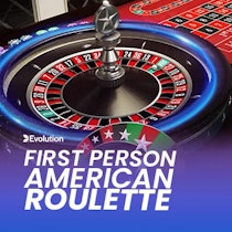 First Person American Roulette