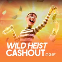 Wild Heist Cashout