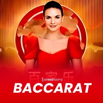 Imagem do jogo Baccarat