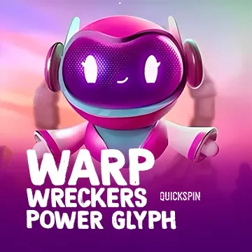 Imagem do jogo Warp Wreckers Power Glyph™
