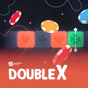 Imagem do jogo DoubleX