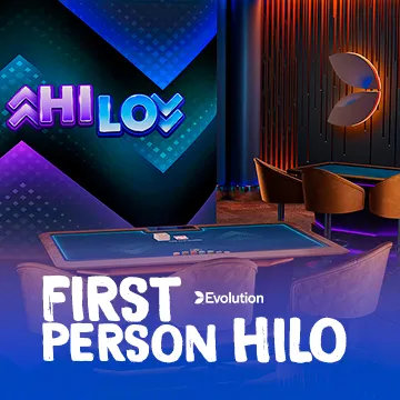 First Person HiLo