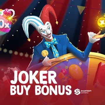 Imagem do jogo Joker Buy Bonus