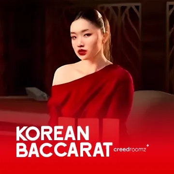 Imagem do jogo Korean Baccarat