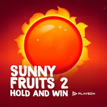 Sunny Fruits 2: Hold and Win
